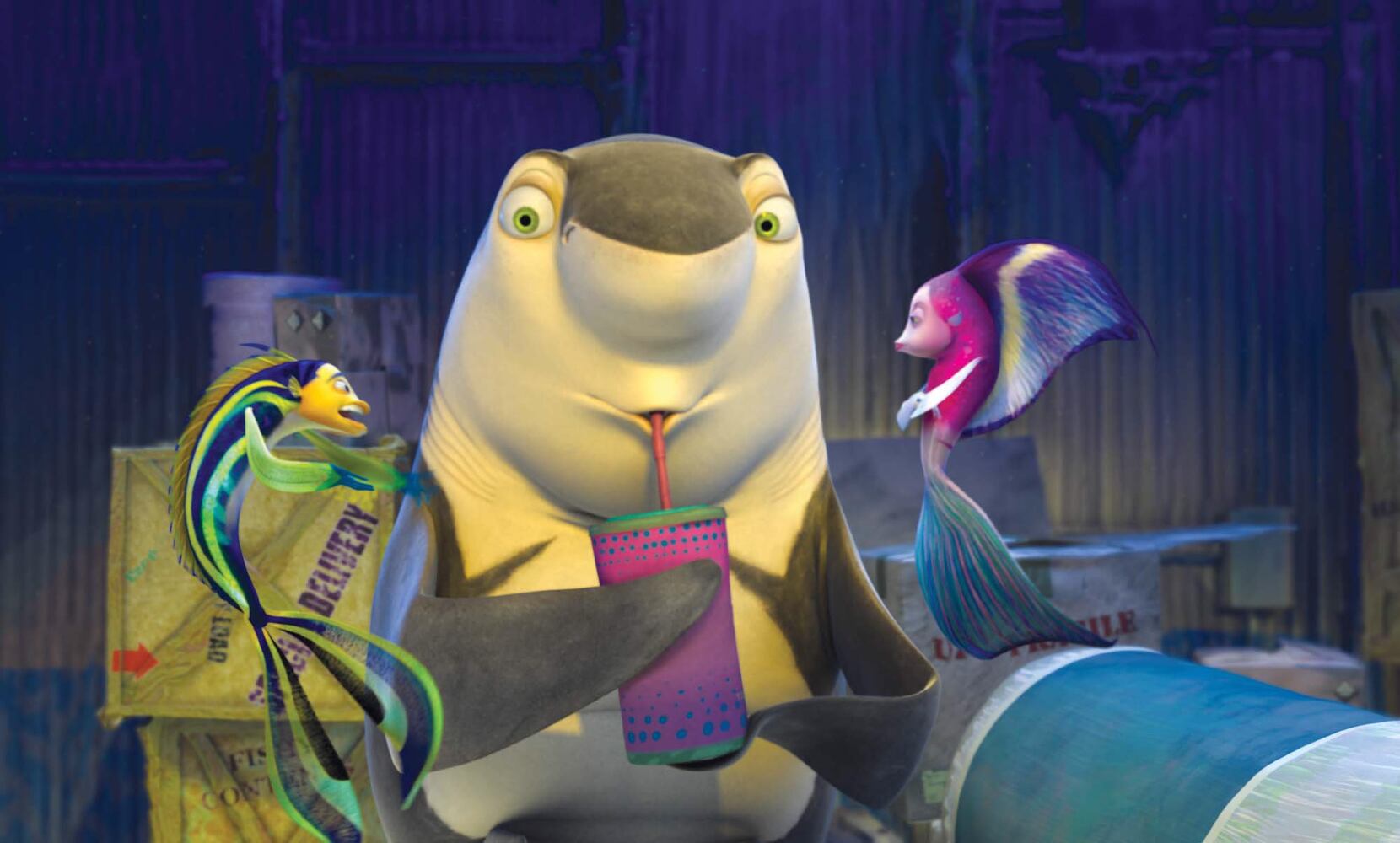 'Shark Tale'