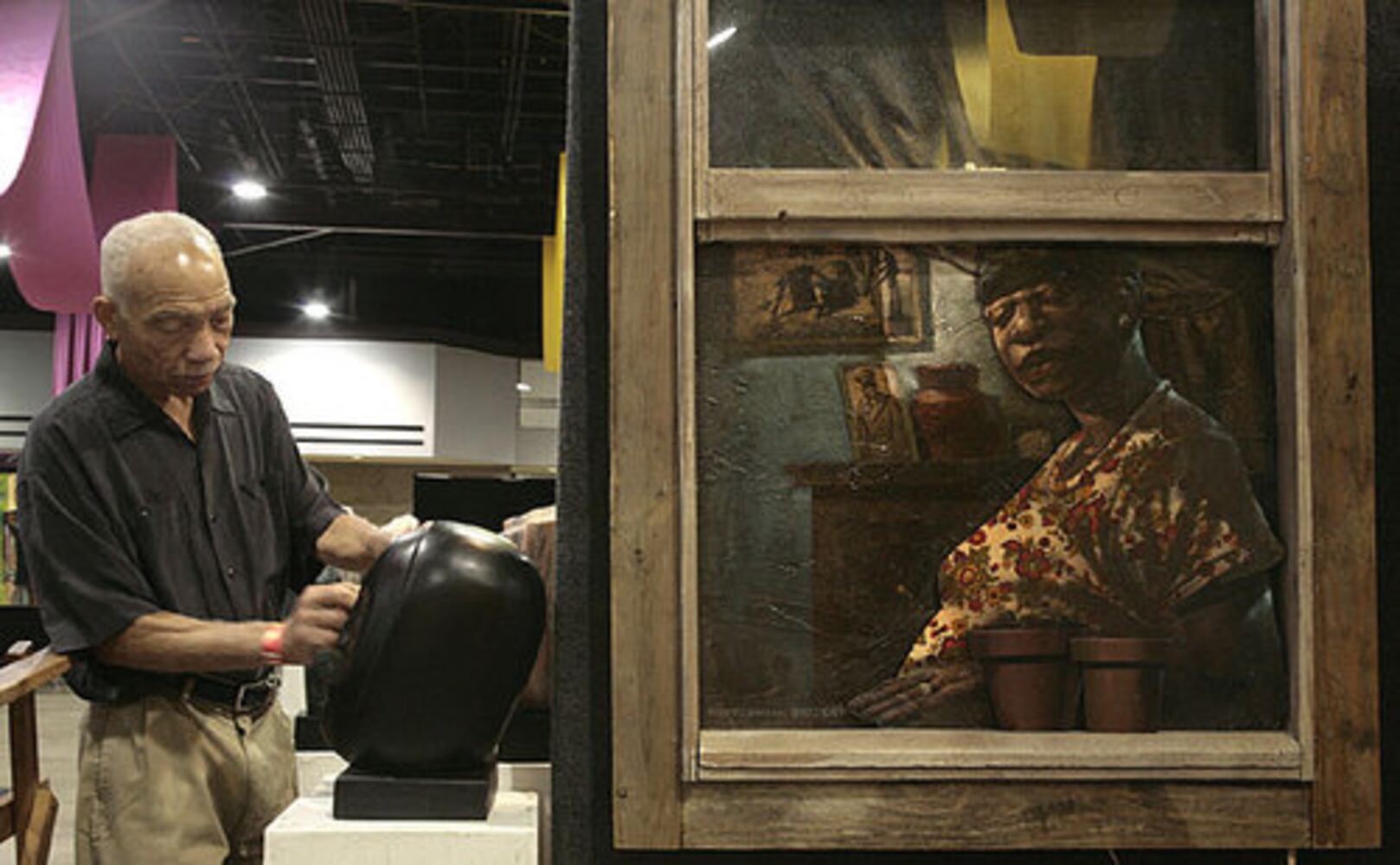 The art of the National Black Arts Festival