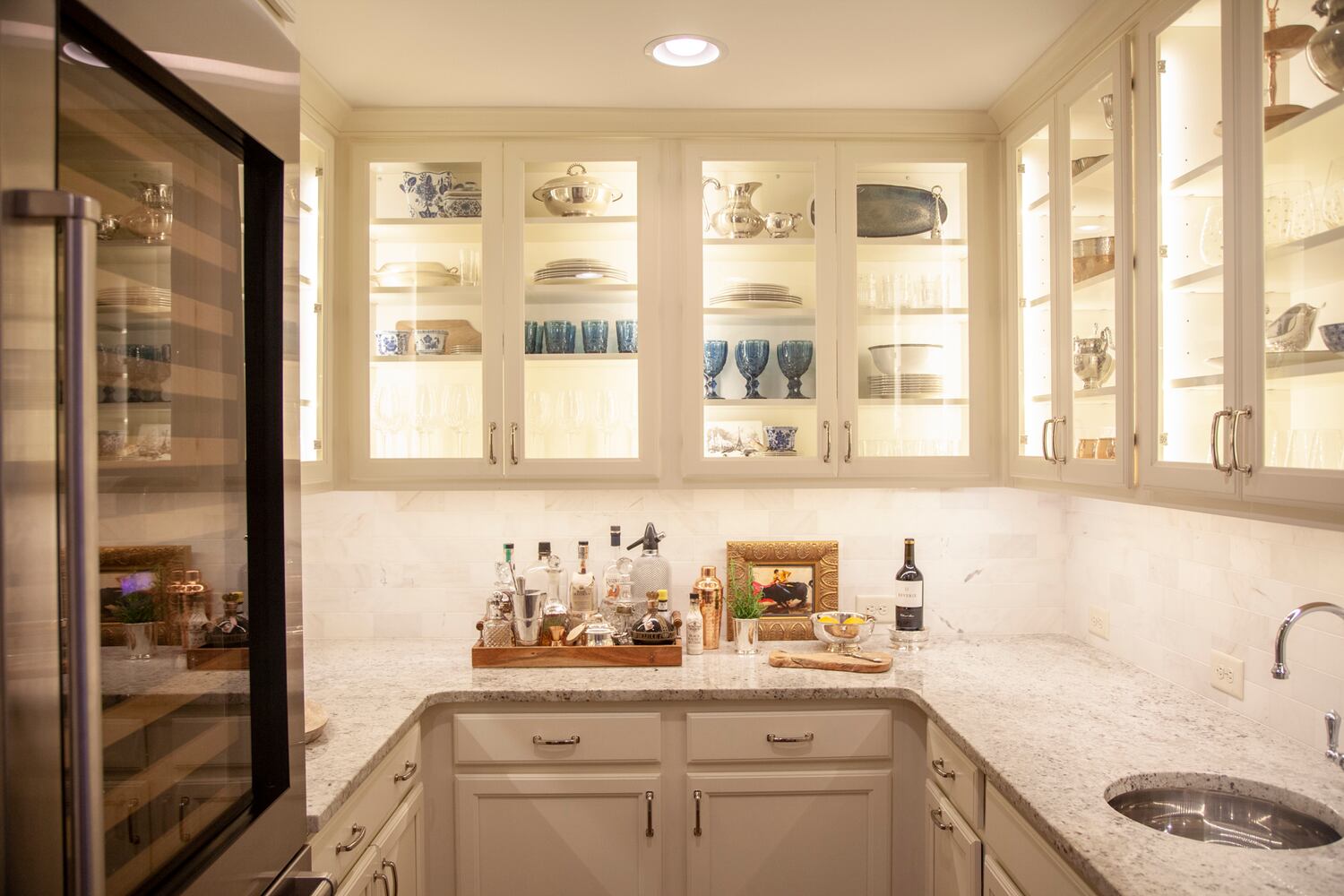 PHOTOS: Cobb County reno takes 1970s ranch-style home to a new level