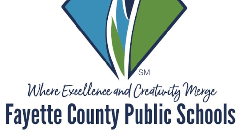 A new logo and tagline for Fayette County Public Schools were designed to update the system’s branding. Courtesy Fayette County Public Schools