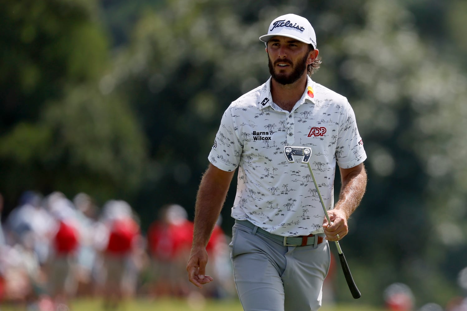 Tour Championship final round