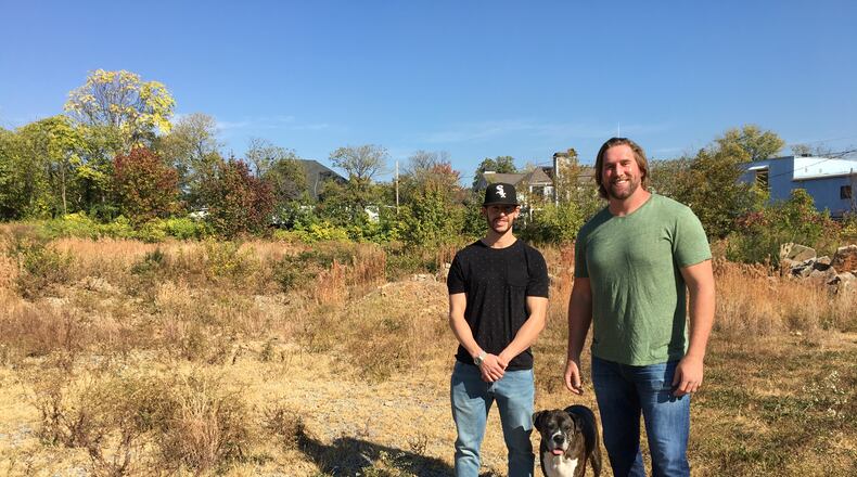 Stephen Ochs and Garrett Reynolds are opening Fetch in Old Fourth Ward.