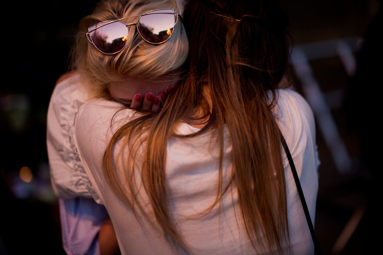 Photos: A day of mourning after Manchester concert attack