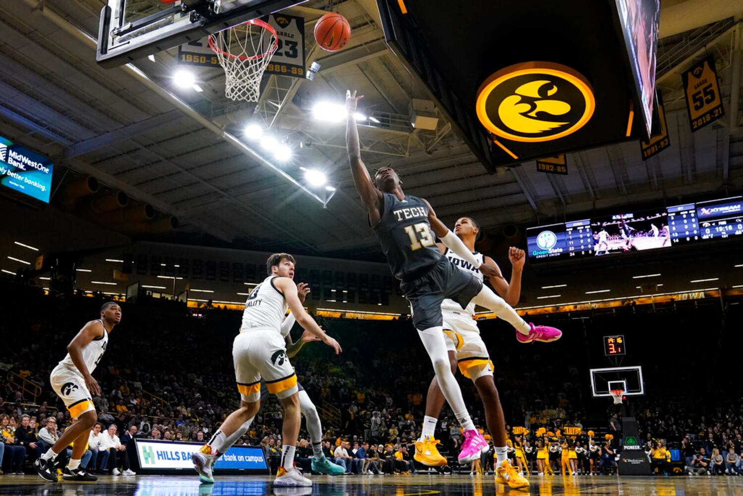 Tech Iowa for AJC