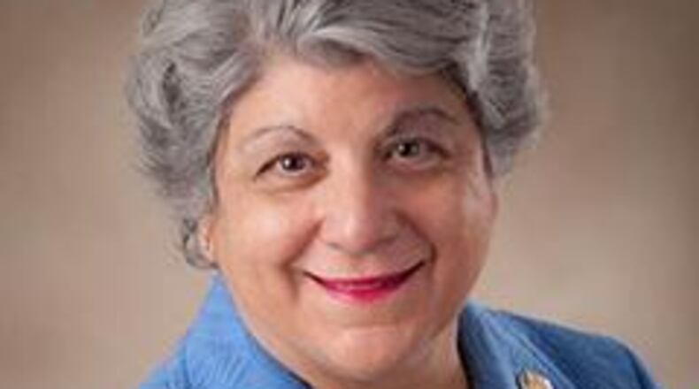 Cobb District 3 Commissioner JoAnn Birrell has been selected by Cobb Commission Chairman Mike Boyce to be the board’s vice chairman for the next year. (Courtesy of Cobb County)