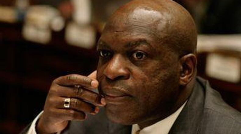 Former state Rep. Virgil Fludd, D-Tyrone, resigned his office in November to take a position in the lobbying practice of Dentons, an international law firm. (Submitted photo.)