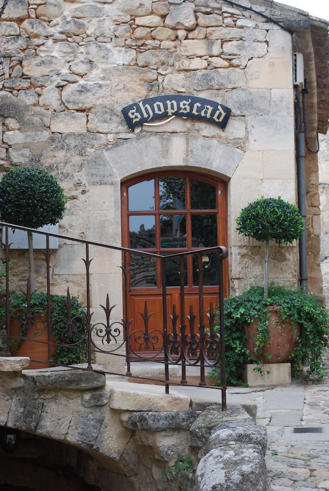 Photos: SCAD’s campus in Lacoste, France