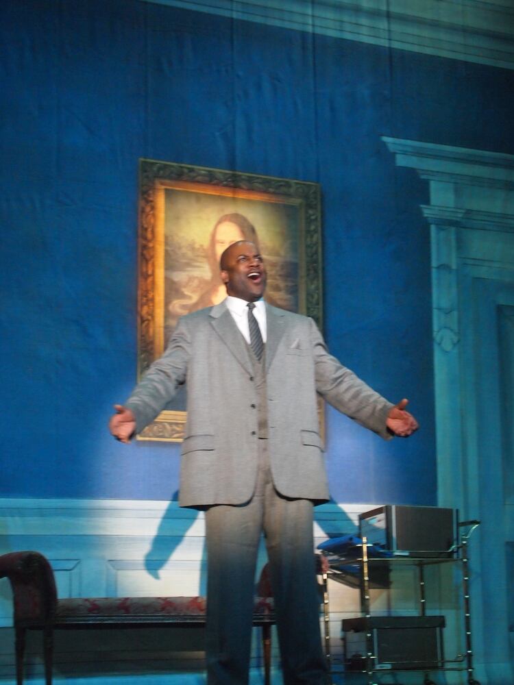 Show runs through April 20th