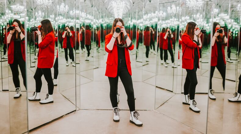 There are more than 35 Museum of Illusions worldwide. Atlanta will be the latest to get one. PUBLICITY PHOTO