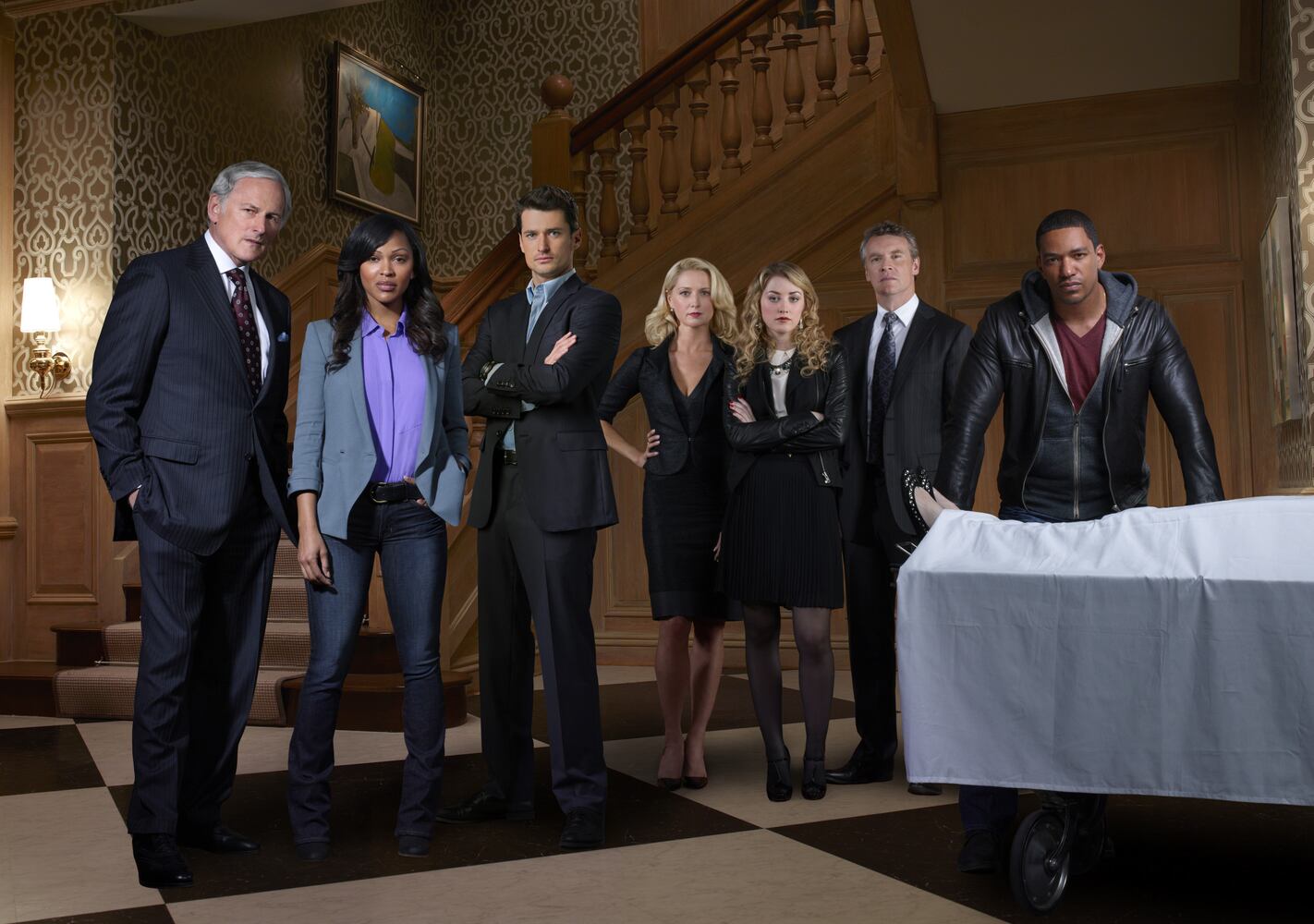 A look at the networks' new television offerings.