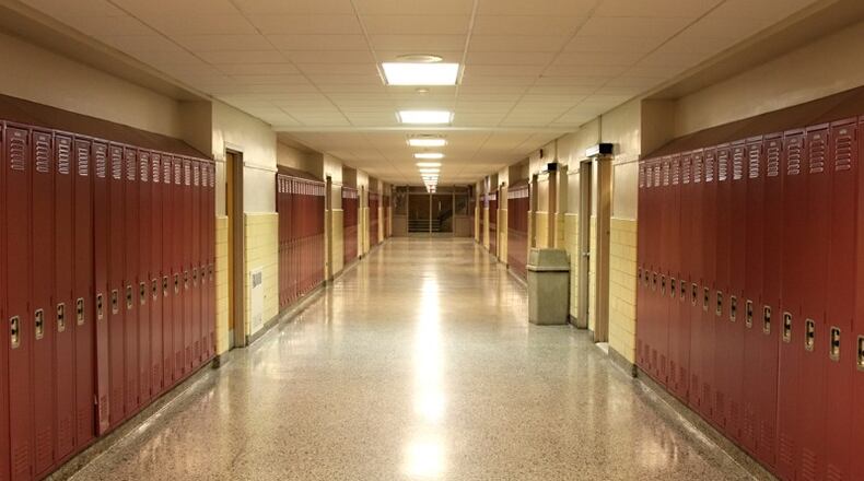 Kelly Lewis, a former Frey Elementary School teacher, was indicted on one count of cruelty to children in the first degree.