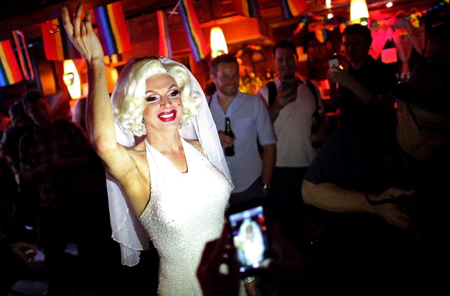 Supreme Court rules on same-sex marriage