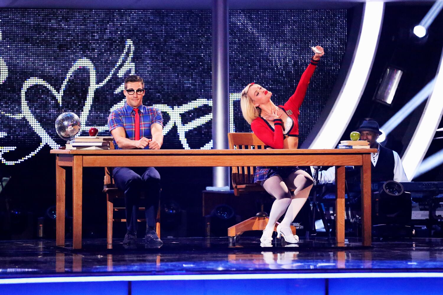 "Dancing With the Stars"