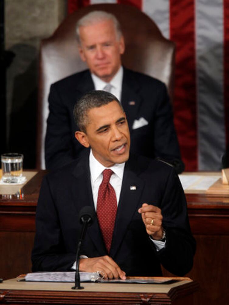 Obama's State of the Union Address