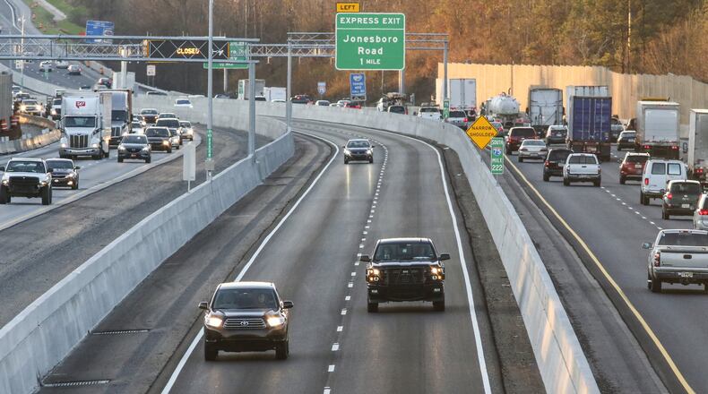 JOHN SPINK /JSPINK@AJC.COM