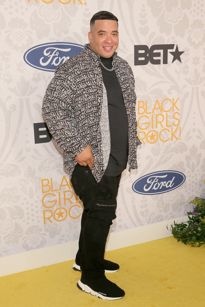 Photos: Stars shine on the Black Girls Rock 2019 red carpet
