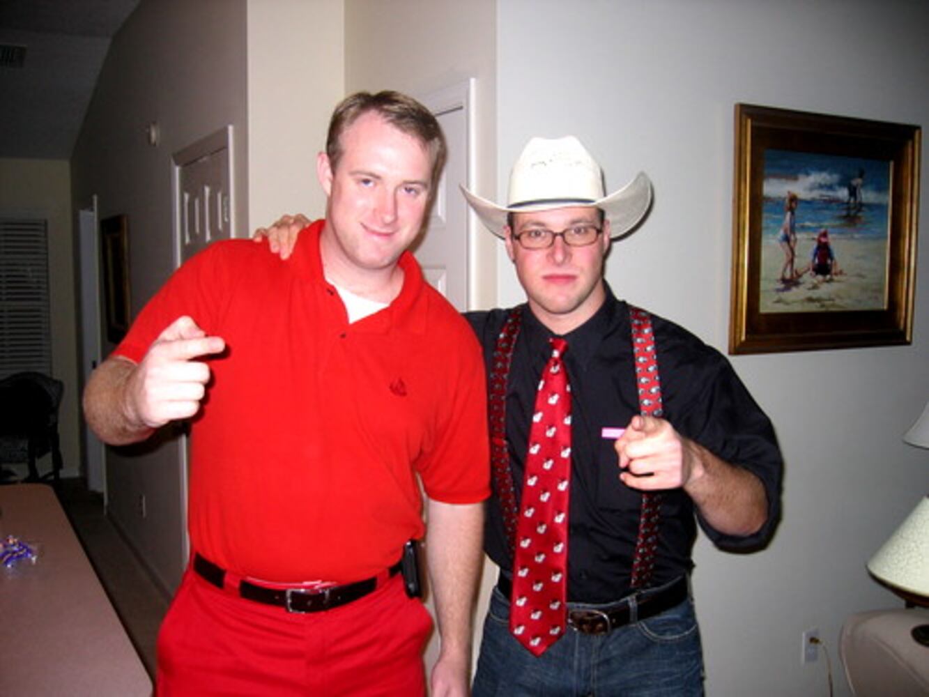 The world's largest cocktail party (gallery 2)