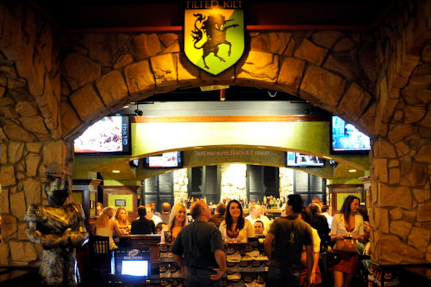 Photo of the newest Tilted Kilt Eatery & Pub