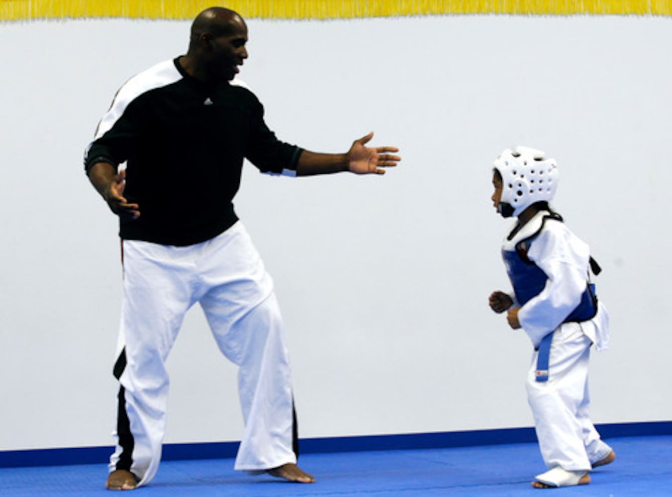 Greg Lloyd fights to regain ties with kids