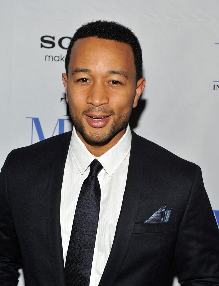 John Legend graduated from the University of Pennsylvania, where he studied English with an emphasis on African American literature.