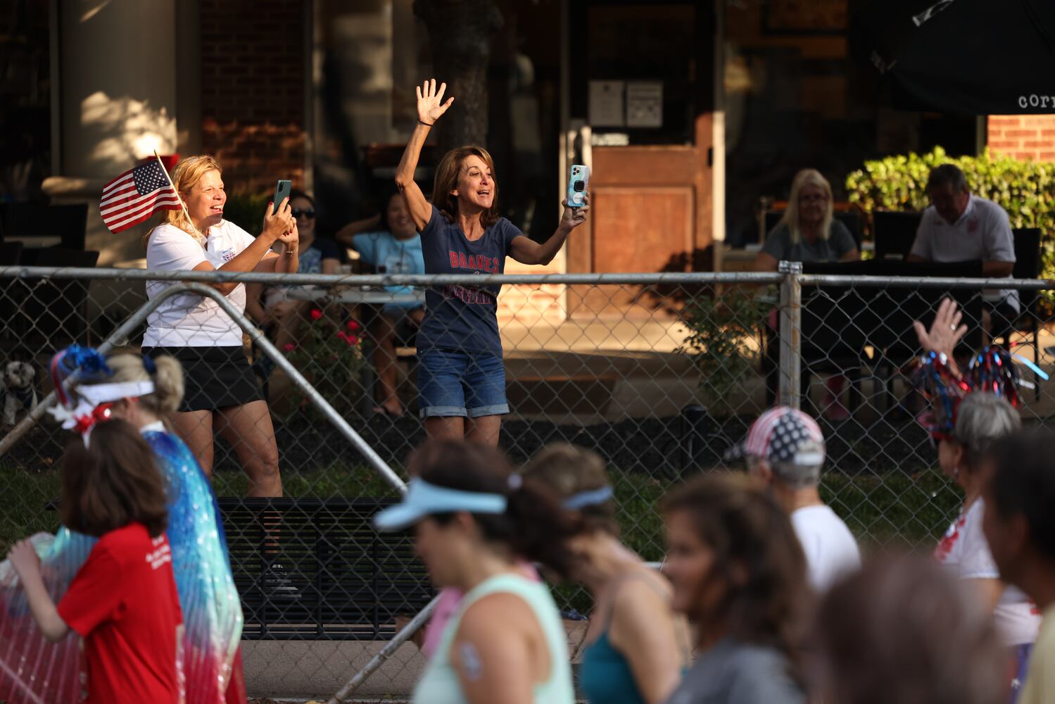 peachtree road race
