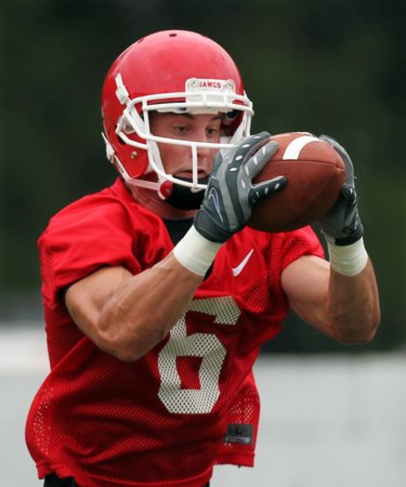 UGA football: Logan Gray transfers to Colorado