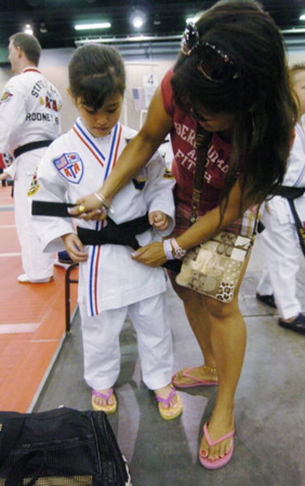 Atlanta Regional Taekwondo Tournament