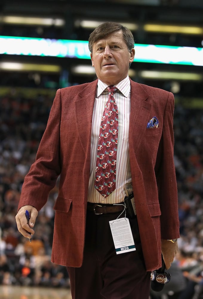 Photos: Craig Sager’s craziest suits