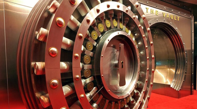 The vault containing the secret formula will be visible to the public in a permanent exhibit titled "The Vault of the Secret Formula," opening at the World of Coca-Cola. The formula had been housed at SunTrust since 1925.