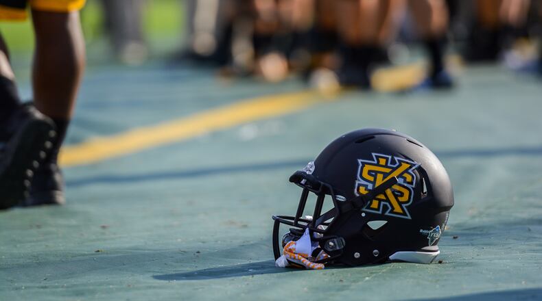 The Kennesaw State Owls are 7-2 to start the 2019 season.