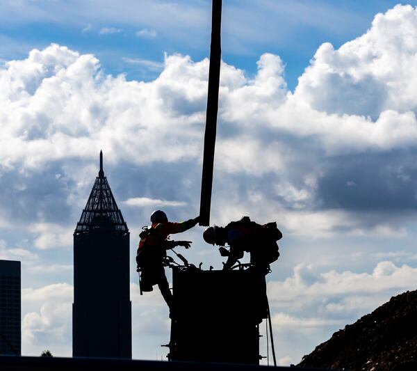 In construction, the dangers are both mental and physical.