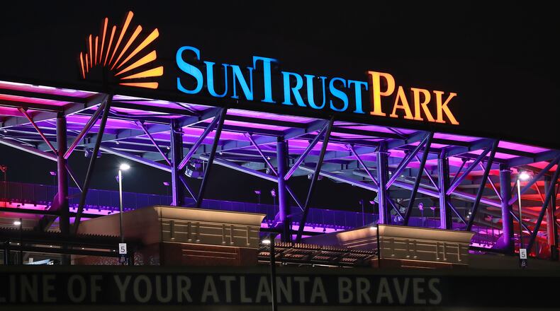 The Braves will put tickets on sale next week for postseason games at SunTrust Park.