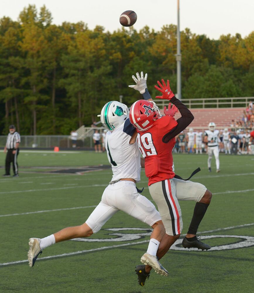 Photos: High school football Week 3