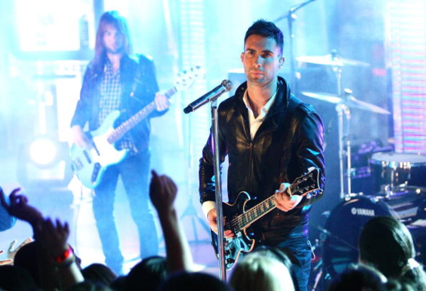 Photos: Maroon 5 through the years