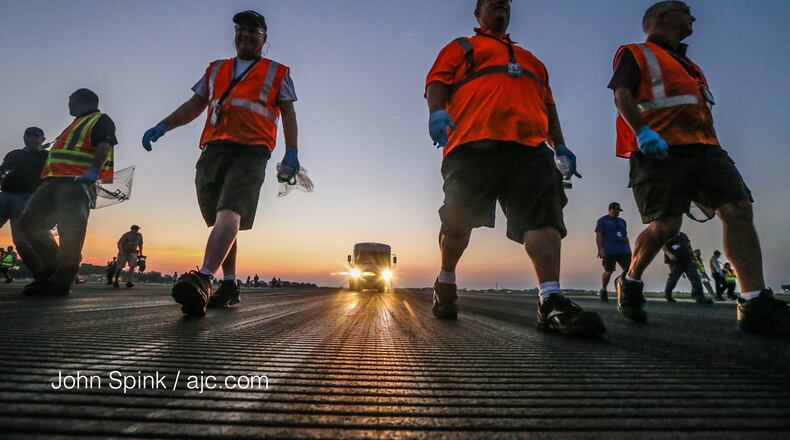 Credit: John Spink / AJC