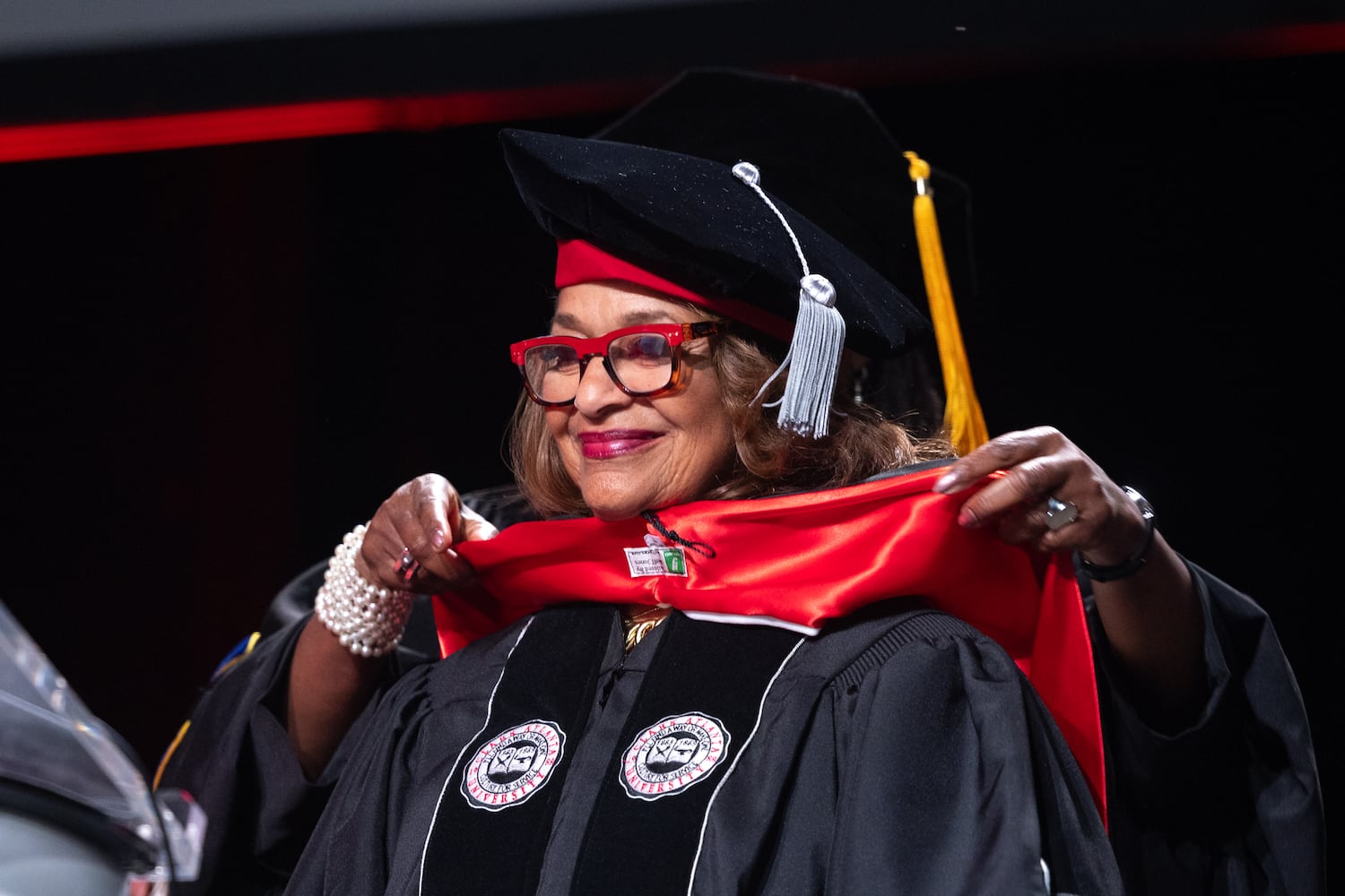 clark atlanta university graduation