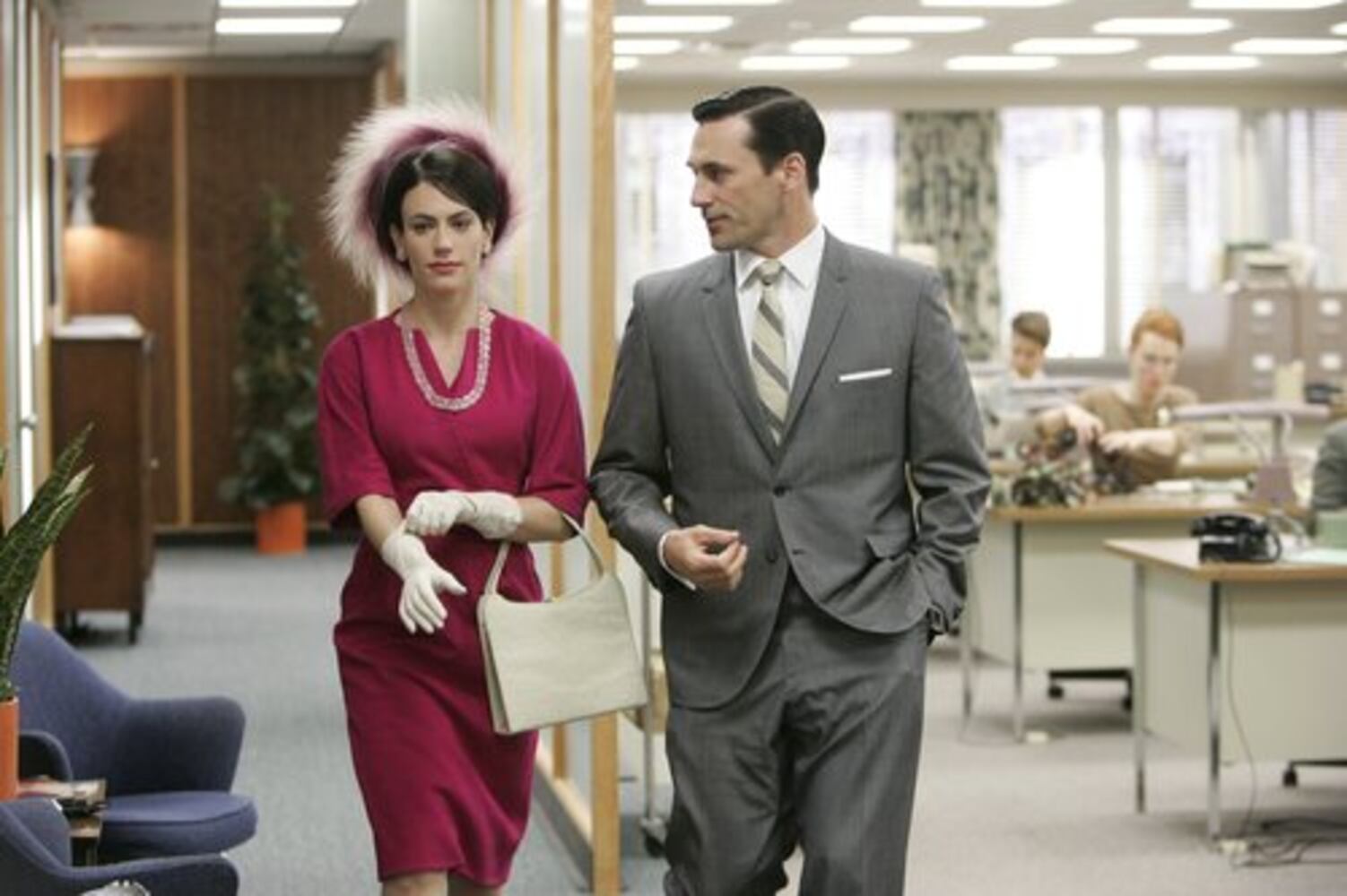 The New York City of "Mad Men"