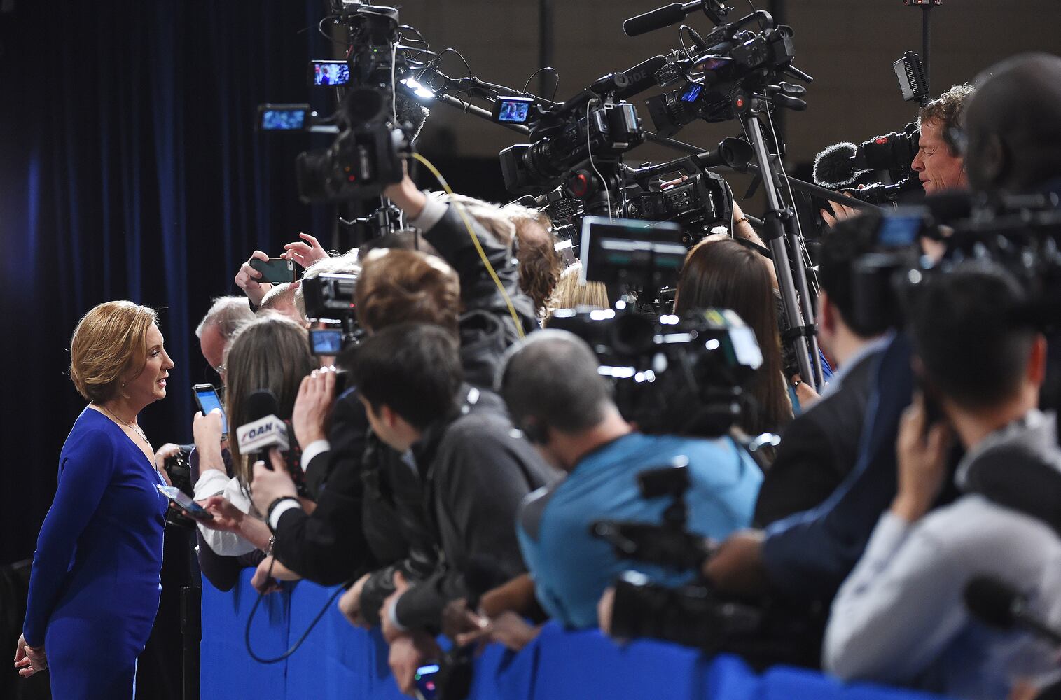GOP debate Jan. 14, 2016