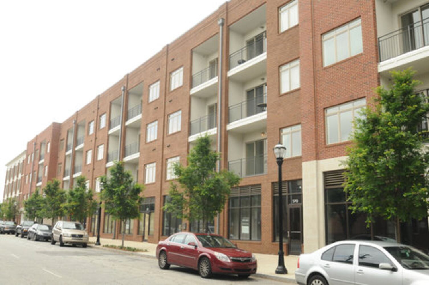 Castleberry Point Lofts