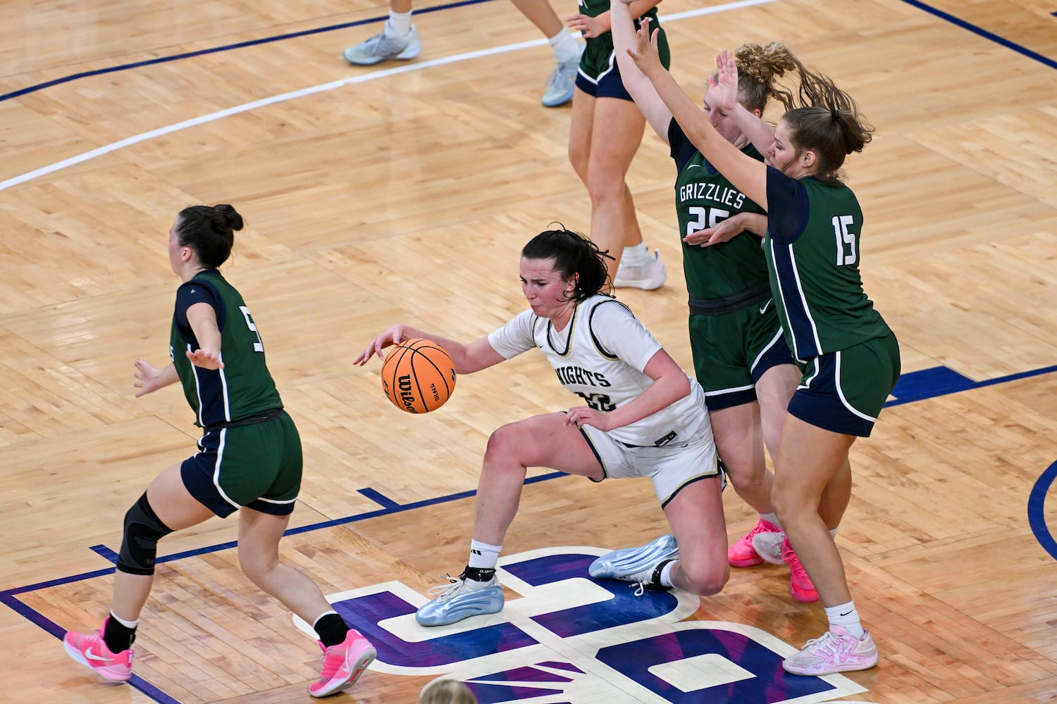 river ridge, creekview