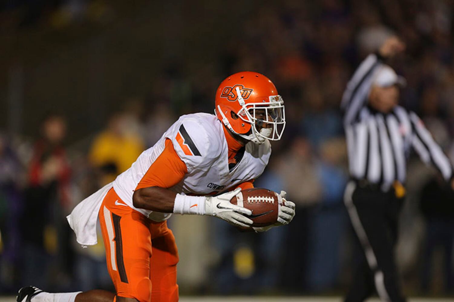 Justin Gilbert, KR, Oklahoma State