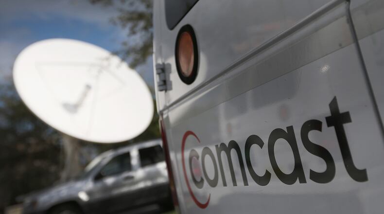 The family of Amos Entrekin was awarded $19 million after a fatal crash in 2021 involving a Comcast worker.