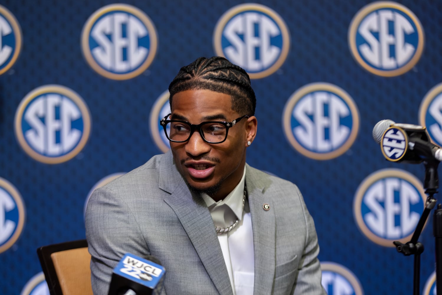 SEC Media days