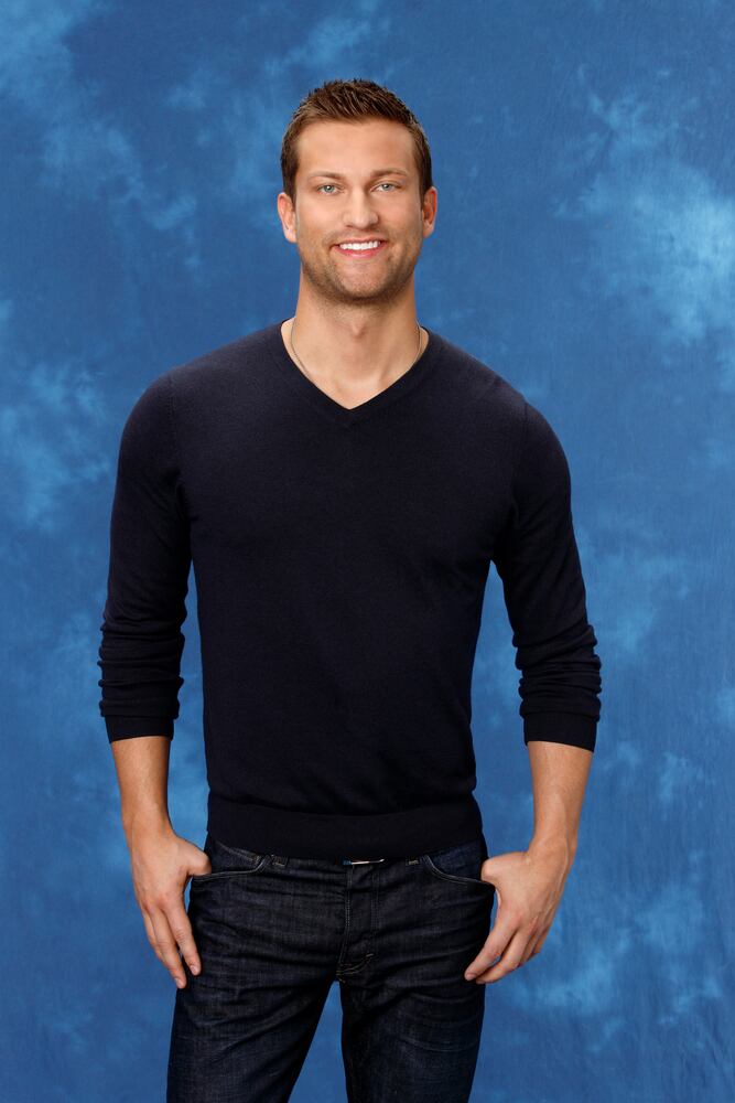 The Men Of The Bachelorette