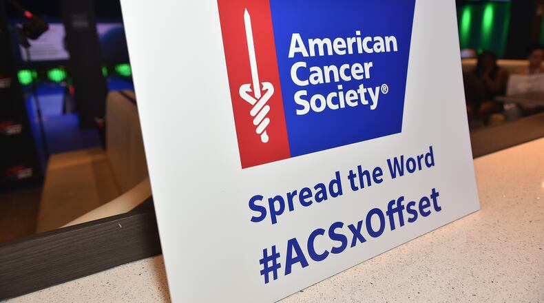 ATLANTA, GA - SEPTEMBER 19: Atmosphere at main rvent where recording artist Offset launches the $500K fundraising campaign for the American Cancer Society on September 19, 2017 at Main Event in Atlanta, Georgia. (Photo by Moses Robinson/Getty Images for American Cancer Society)