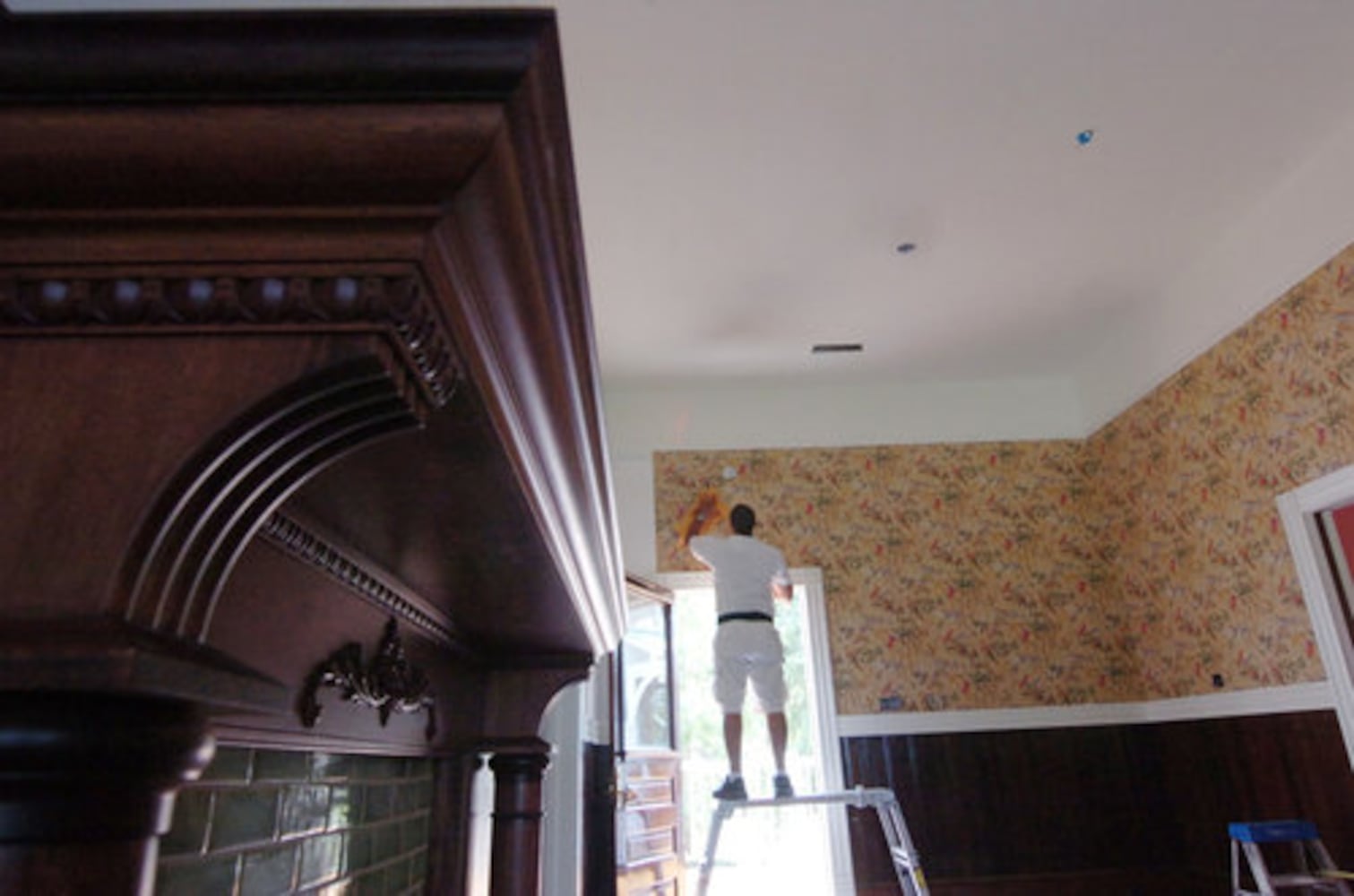 Old Brawner psychiatric hospital renovated