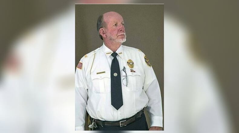 Harold Cannon (Credit: The Telegraph)