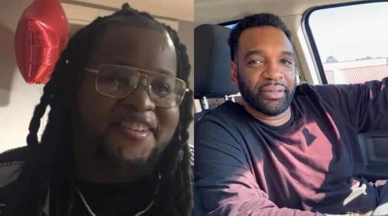 Carlos Bedford and Joshua Wyatt were found dead April 13, 2021, in the back of a burned pickup truck.