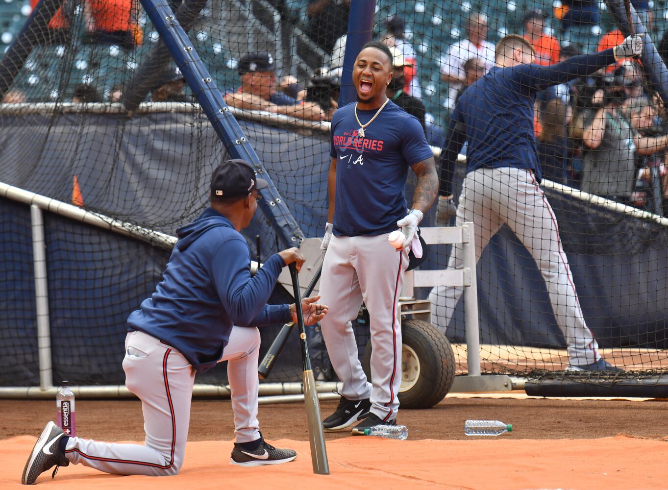 Braves World Series game 6