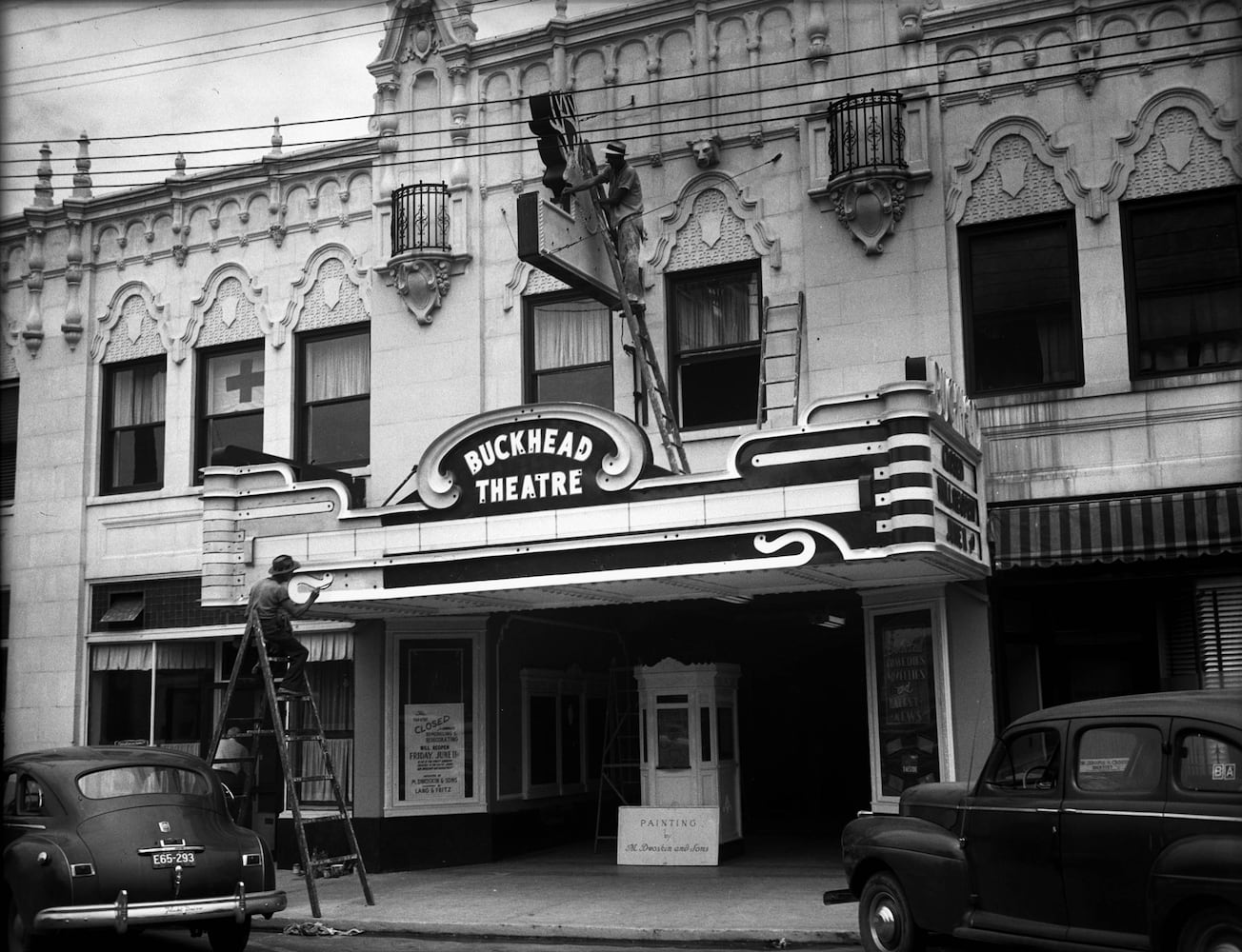The early years of Buckhead